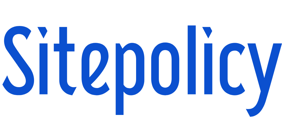 Sitepolicy