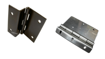 自社工場で一貫対応だから特殊蝶番のVA/VE提案も可能。短納期、低コストをサポートいたします。