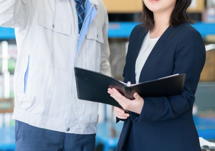 継続的な改善活動