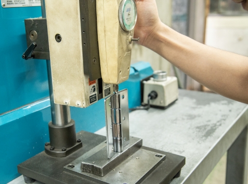 引張・強度試験