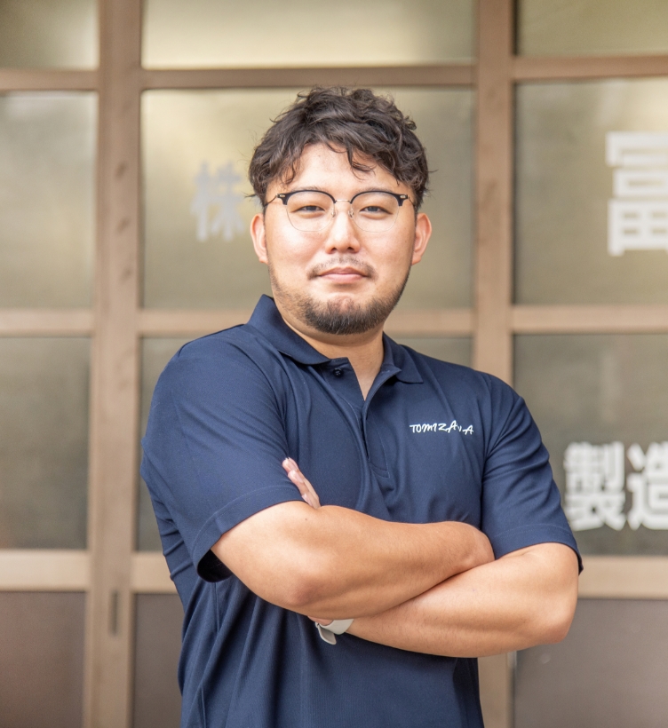 代表取締役社長　黒田 大雄