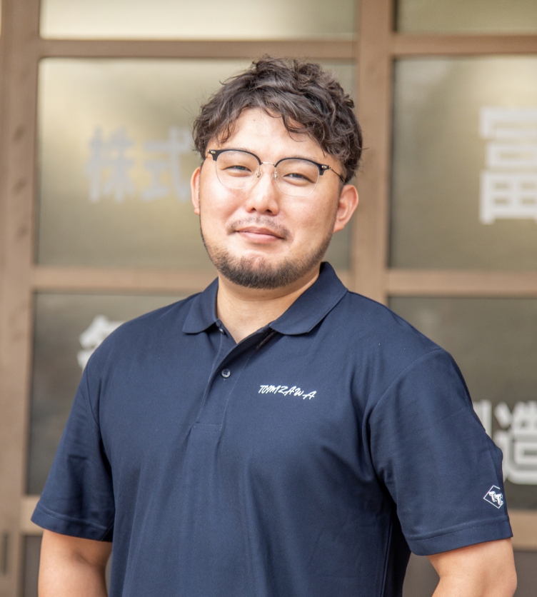 代表取締役社長　黒田 大雄